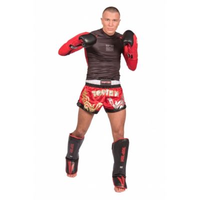2. Kickboxing shorts "TOP TEN"
