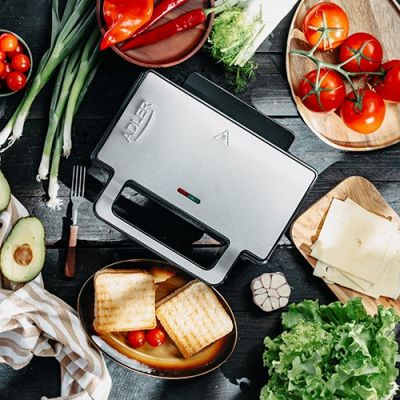 13. ADLER AD 3073 sandwich maker