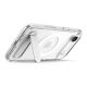 7. Spigen Ultra Hybrid "S" MagSafe Case for iPhone 17 Air - Clear and White