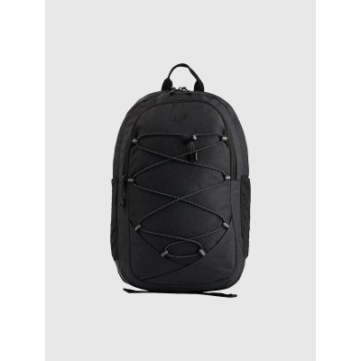 City backpack (22 L) with laptop pocket 4F 4FRSS26ABACU673-21M