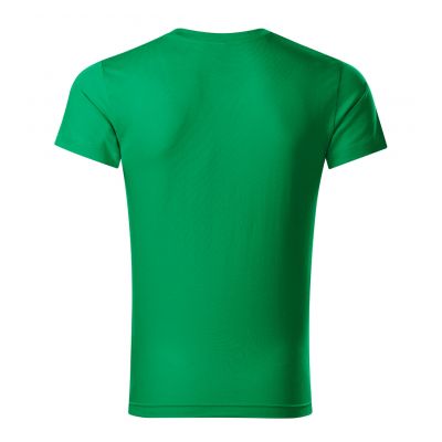 2. Malfini Slim Fit V-neck T-shirt M MLI-14616