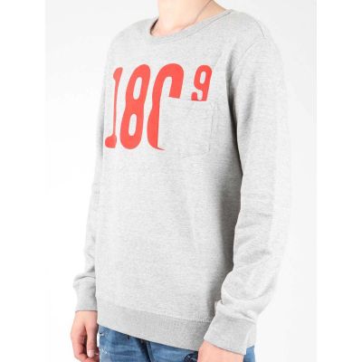 6. Lee Pocket Crew SWS L81APP37 sweatshirt