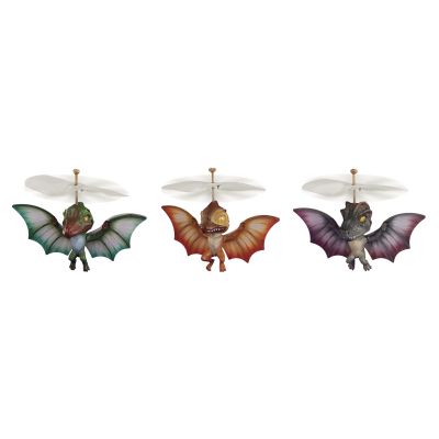 6. GrossMos Flying Style 2 figure