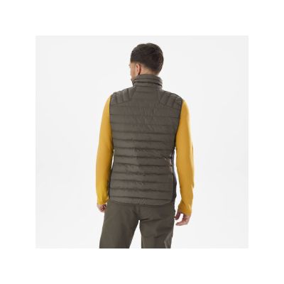8. MILLET M Fitz Roy Warm Vest green