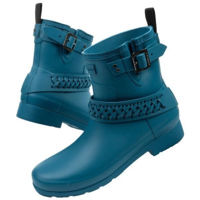 19. HUNTER Original Briker Wellington Boots [WFS2045RMA]