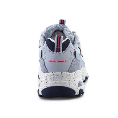 4. Skechers D'Lites - Bold Views W 149589-LBMT shoes