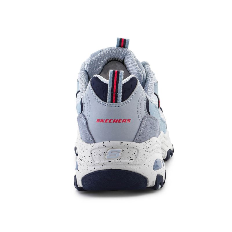 4. Skechers D'Lites - Bold Views W 149589-LBMT shoes