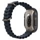 10. Spigen Thin Fit Case for Apple Watch Ultra (49mm) - Black
