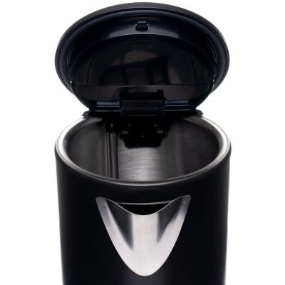 12. Kohersen Modern Matt A451 Electric Kettle, 3000 W, Black