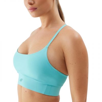 4. Sports bra 4F F096 W 4FWSS24USBAF096 33S