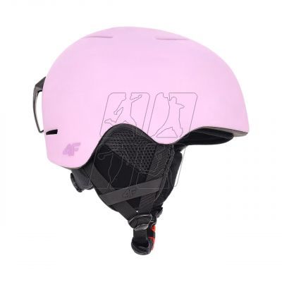 4. Ski helmet 4F U074 4FWAW24AHELU074 51S rS/M 54-58 cm 