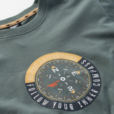 3. Men's Short Sleeve T-Shirt HELMUT SP
