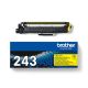 8. Brother Toner Yellow TN243Y=TN-243Y, 1000 pages
