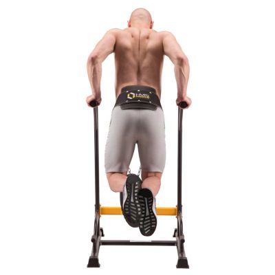 12. HMS PSTX06 Weighted Belt for Strength Training