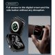 9. Spigen Thin Fit Case for Apple Watch 42mm - Black