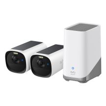 Eufy Cam E40 2-Camera Kit (HomeBase S380 Docking Station)