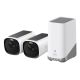 Eufy Cam E40 2-Camera Kit (HomeBase S380 Docking Station)