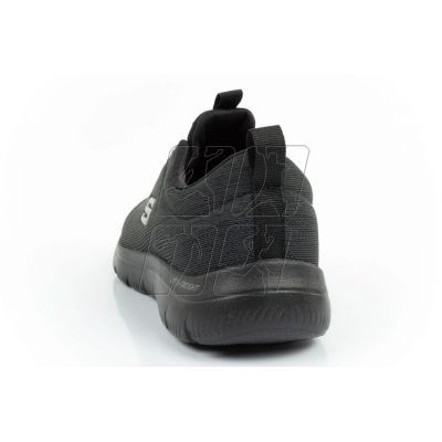 5. Skechers Summits-Louvin M 232186/BBK shoes