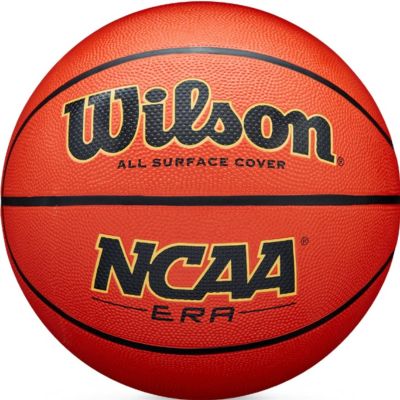 3. Wilson NCAA ERA BSKT Brown Size 6 Basketball