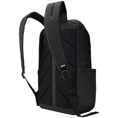 7. THULE LAPTOP BACKPACK LITHOS 15.6" 20L BLACK 3204835