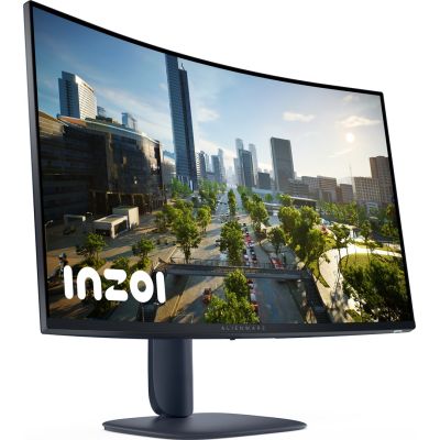 2. Alienware AW3225DM Computer Monitor 80 cm (31.5") 2560 x 1440 px Wide Quad HD LCD Blue