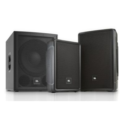 10. JBL IRX 108BT - Active loudspeaker
