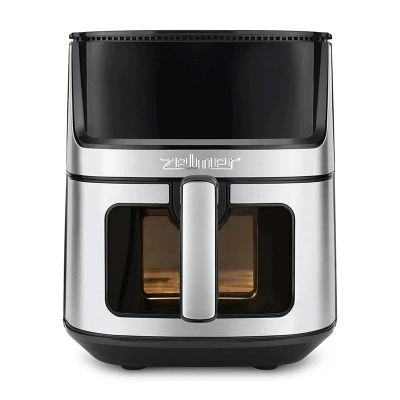 4. Zelmer ZAF8800 8-liter air fryer
