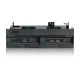 10. Icy Dock MB732SPO-B drive bay panel Black