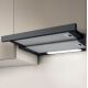 3. Telescopic hood ELICA ELITE 14 LUX BL/A/60 black - PRF0037991B