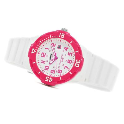 3. CASIO LRW-200H-4BVDF watch + BOX