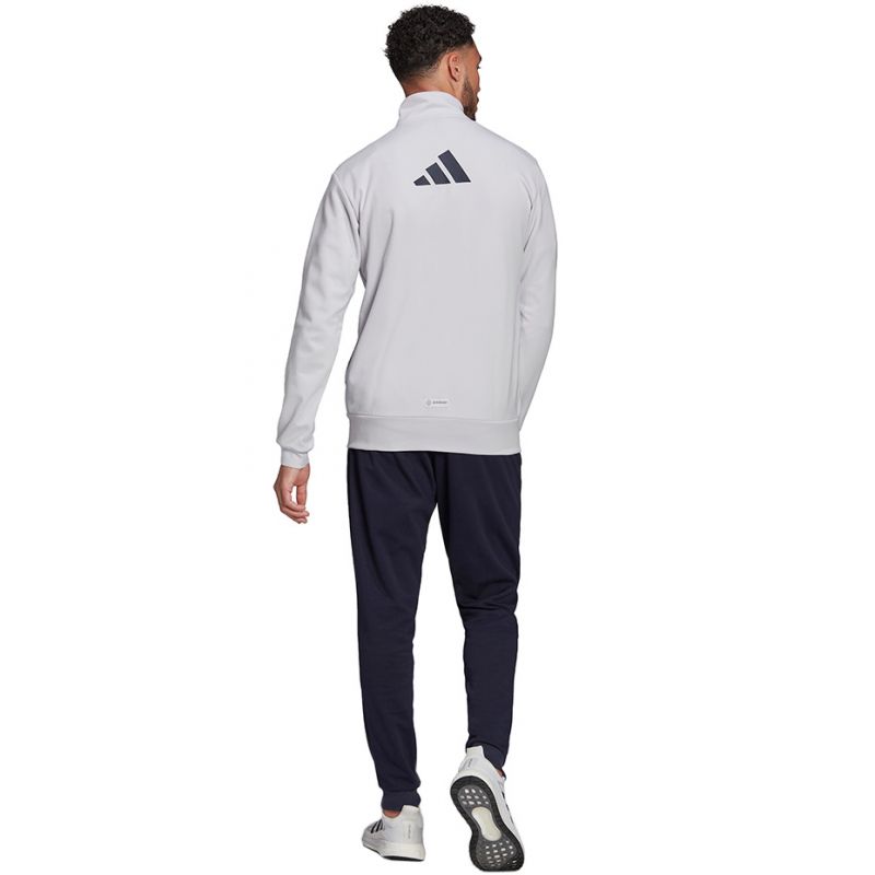 3. adidas Logo Graphic Track Suit M H61134