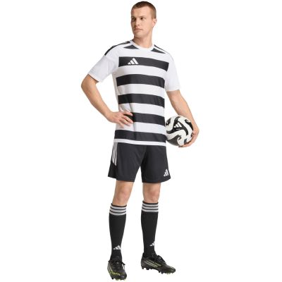 8. Men's adidas Hooped 26 Jersey white-black KS6949