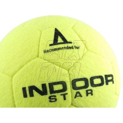 2. SMJ sport indoor soccer ball Indoor Star 5 felt