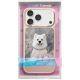 8. Nimmy Gentle Pets Series Dog MagSafe Case for iPhone 17 Pro Max - Pink
