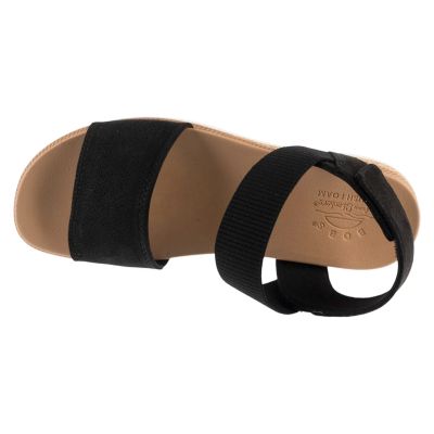3. Skechers Desert Kiss Low-Top Look 114710-BLK Black 36