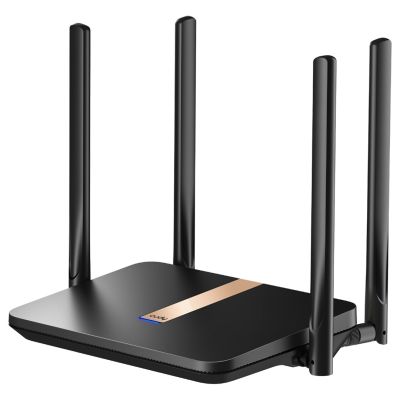 11. CUDY LT500D_EU LAN 10/100 AC1200 Router Dual Band Wi-Fi Mesh 4G LTE Cat.4 SIM