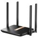 11. CUDY LT500D_EU LAN 10/100 AC1200 Router Dual Band Wi-Fi Mesh 4G LTE Cat.4 SIM