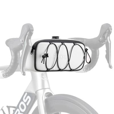 Rockbros TL001 ROAD TO SKY 1.9L Handlebar Bag Waterproof - White