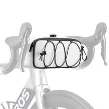Rockbros TL001 ROAD TO SKY 1.9L Handlebar Bag Waterproof - White
