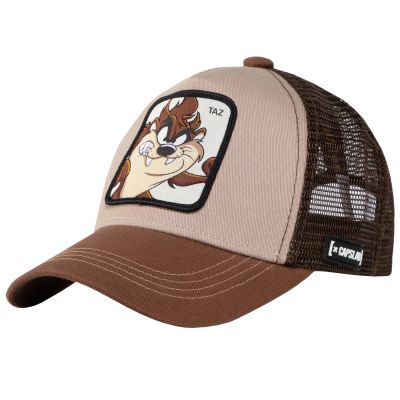 Capslab Looney Tunes Taz Trucker Cap CL-LOO-3-TAZ2
