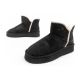 8. Wrangler Elsa winter boots ankle boots insulated comfortable fashionable