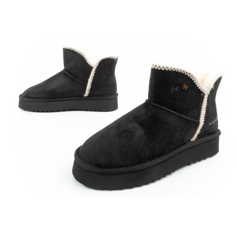 8. Wrangler Elsa winter boots ankle boots insulated comfortable fashionable