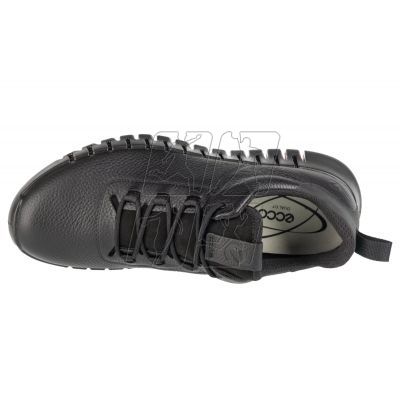 3. Ecco Gruuv M Lea GTX M shoes 525224-01001