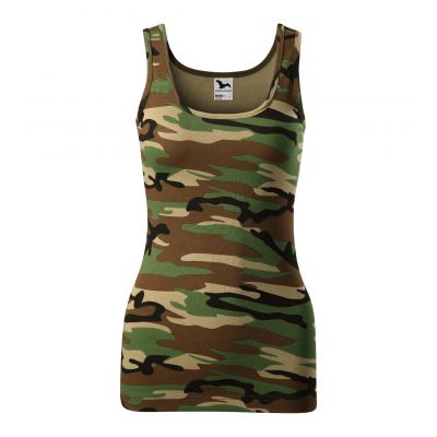 2. Malfini Triumph Camo W Top T-shirt MLI-C3633