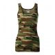 2. Top Malfini Triumph Camo W MLI-C3633
