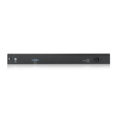 3. Zyxel GS2220-50 50-Port Managed Gigabit Switch