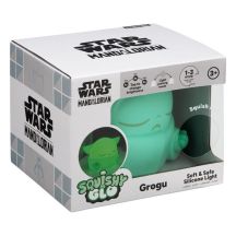PP STAR WARS – GROGU SQUISHYGLO