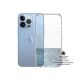 3. PanzerGlass ClearCase antibacterial Military Grade certified case for iPhone 13 Pro - transparent