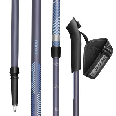 5. Spokey Cloud SPK-945421 Telescopic Poles
