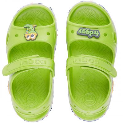 2. Coqui Yogi Jr Sandals 8861-632-1546A